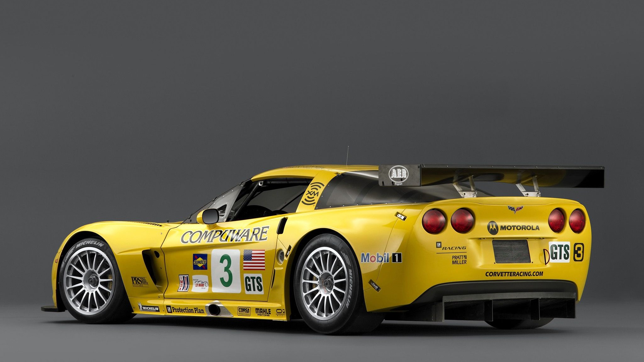 Click to Enlarge-Esc to Close Corvette Generations/C6/C6R 2005 Corvette Rear.jpg